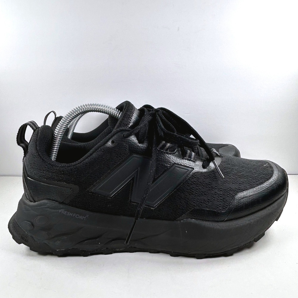 New Balance Fresh Foam X More Trail v2 Black MTGAROK2 Mens 9 Wide 2E